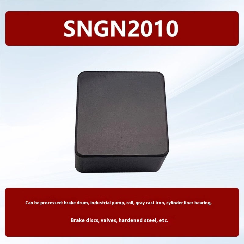 2108-PCBN Integral Cubic Boron Nitride Inserts, CNC Turning Inserts, Superhard Cylindrical Inserts, WN TN RCGX Shandong Denso Pricision Tools Co.,Ltd.